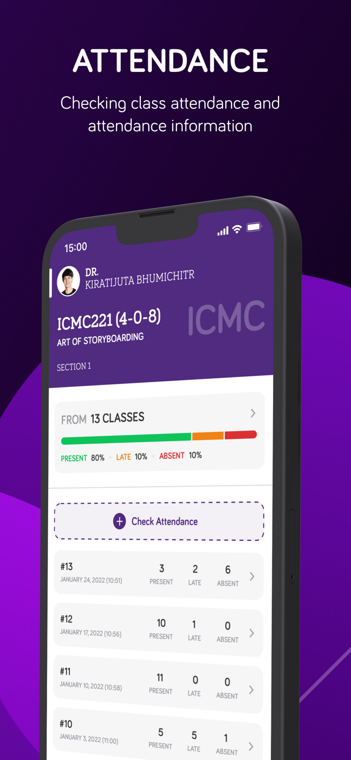 MUIC Sky for Lecturer