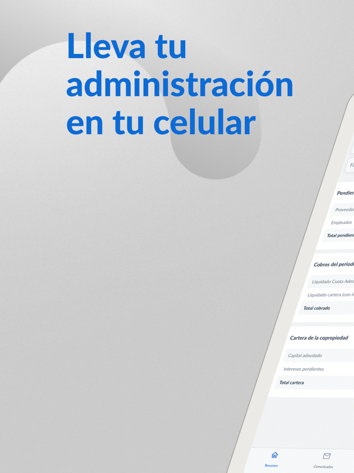 Properix Administrador