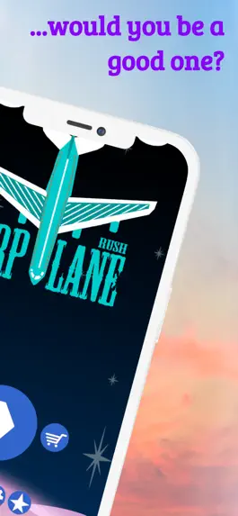 Game screenshot Airplane Rush - Cloud Chase apk