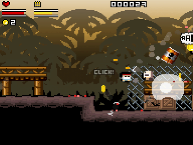 ‎Gunslugs Screenshot