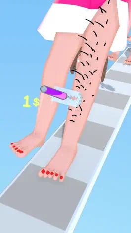 Game screenshot Razor Flip 3D! hack