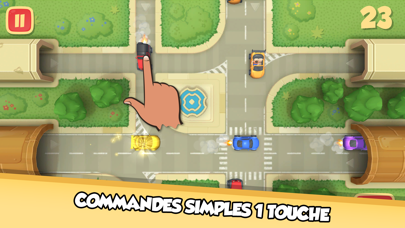 Screenshot #2 pour Manic Merge