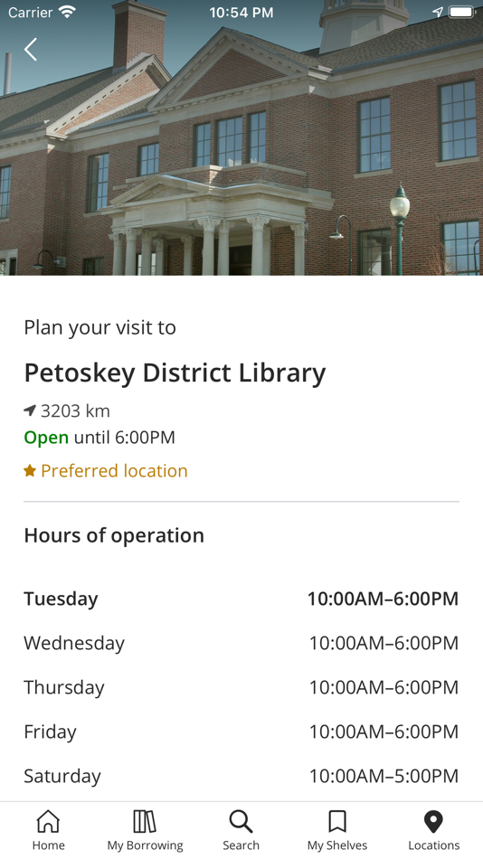 #8. PAC2 Northern MI Libraries (iOS) 由: PAC2