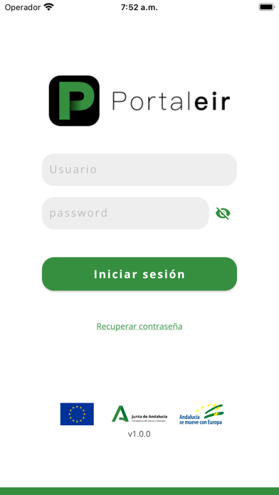 PortalEir Screenshot