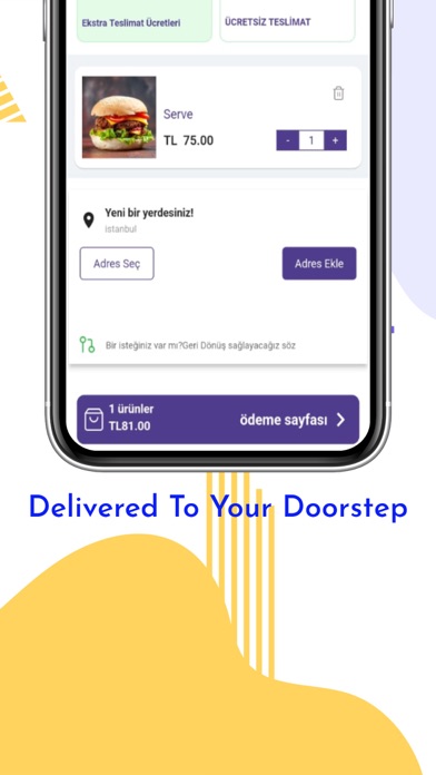 EV Grocer Screenshot
