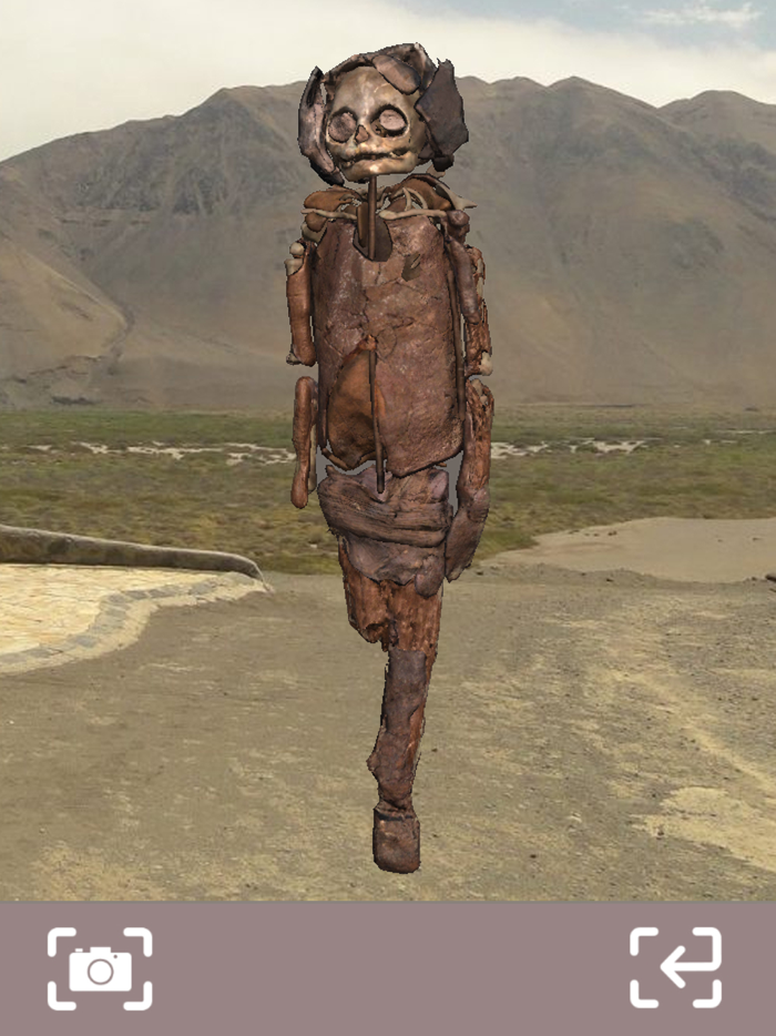 Ruta Cultura Chinchorro