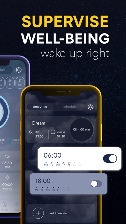 Snore Recorder - Sleep Monitor