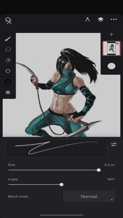 Design Touch - Vector Sketch screenshot-4