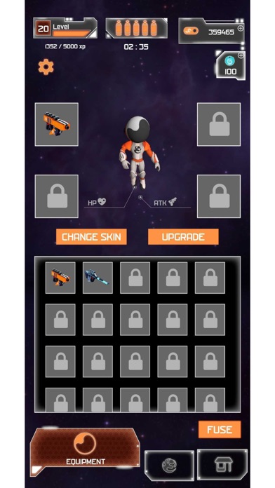 AstroTor Screenshot