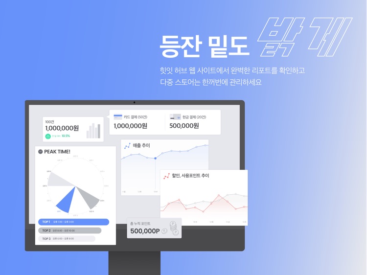 힛잇 허브 screenshot-5