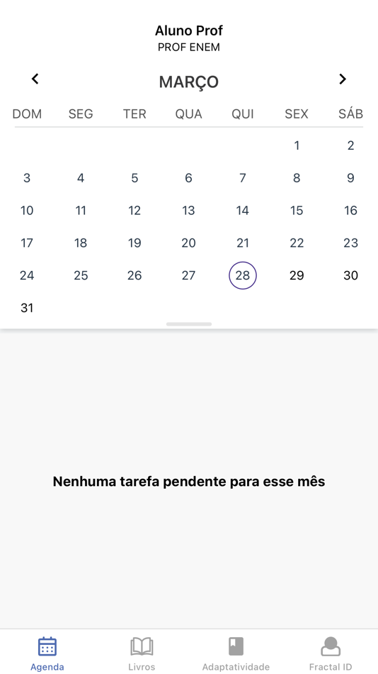 #2. Prof (iOS) 由: Fractal Tecnologia