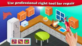Game screenshot Repair King: Renovate & Repair mod apk