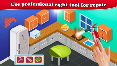 Repair King: Renovate & Repair Screenshot