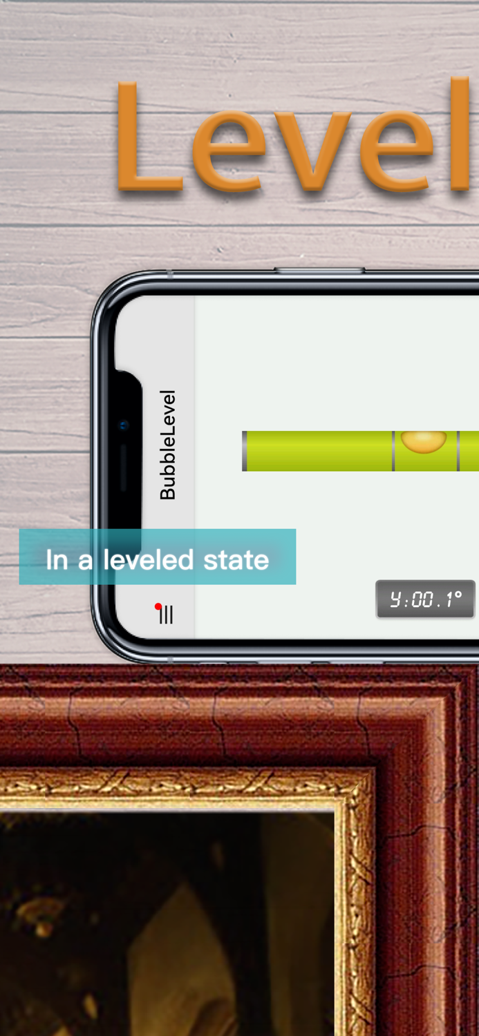 Bubble Level - Spirit Level