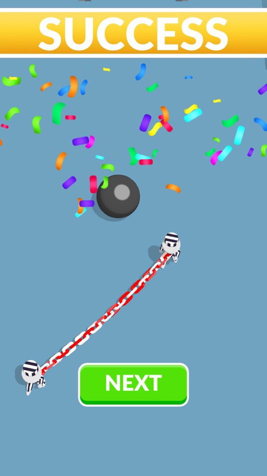 #4. EscapeChains (iOS) 由: 宇翔 王