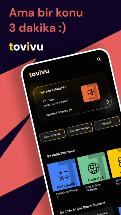 Tovivu Screenshot