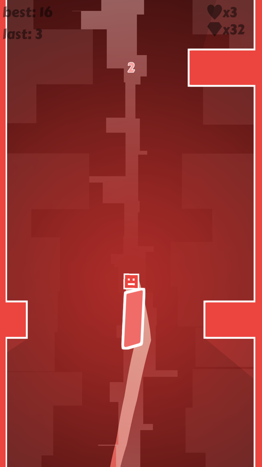 #2. Jump Challenge v5 (iOS) Bởi: Nguyen Nghiem