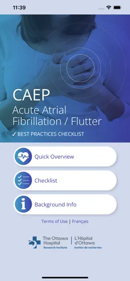 Game screenshot CAEP Atrial Fibrillation Guide mod apk