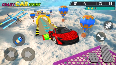 Screenshot #2 pour Crazy Car Stunts: Car Games