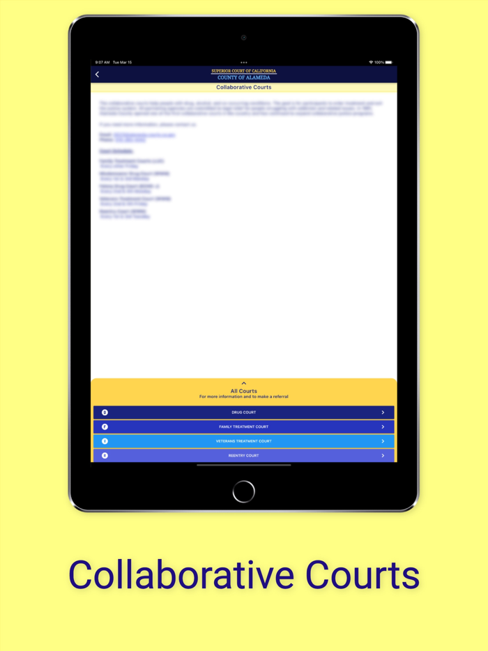 Alameda Superior Court