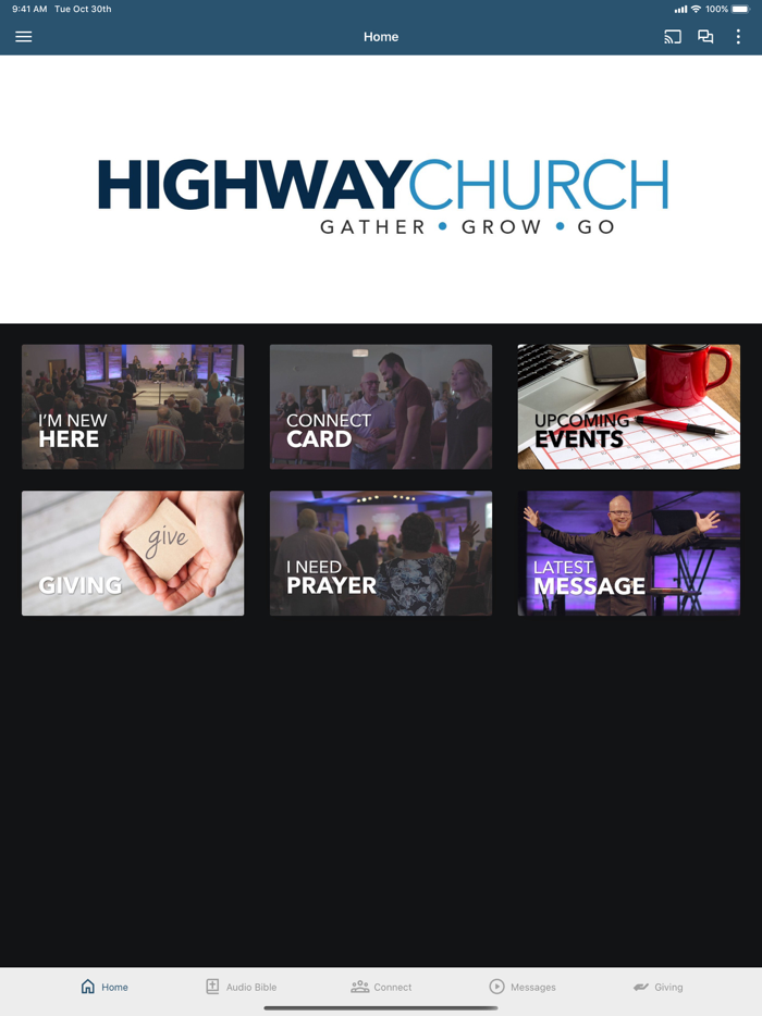 Highway Pentecostal Church