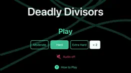 deadly divisors iphone screenshot 1