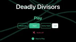 Game screenshot Deadly Divisors mod apk