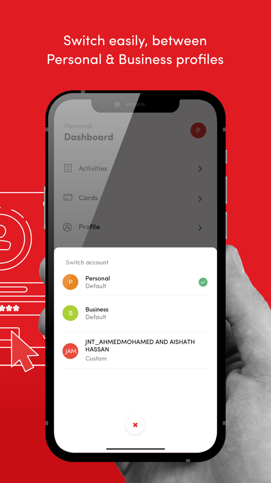 #6. BML Mobile Banking (iOS) By: Bank of Maldives PLC