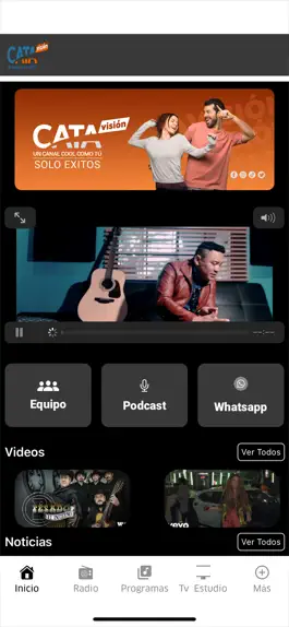 Game screenshot Cata Vision apk