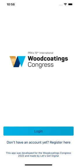 Game screenshot Woodcoatings Congress 2022 mod apk