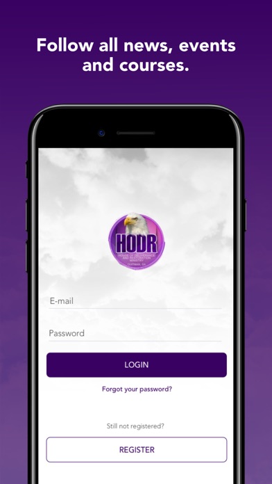 HODR Church Screenshot 1 - AppWisp.com