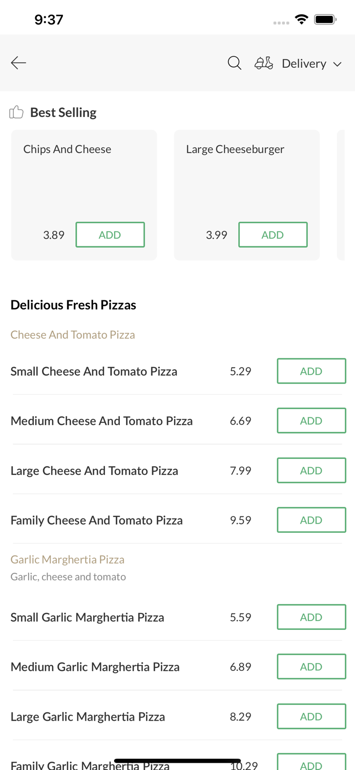 TopChef Takeaway and Deserts LTD