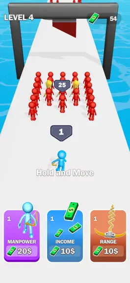 Game screenshot Rope Archers mod apk