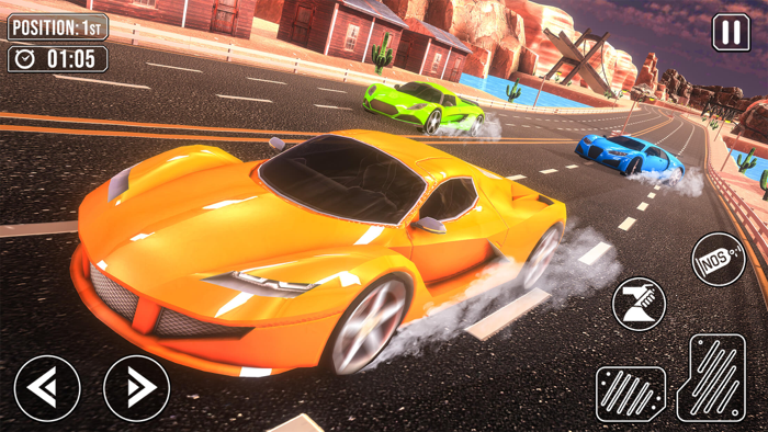 Xtreme Car Driving Sim 2023