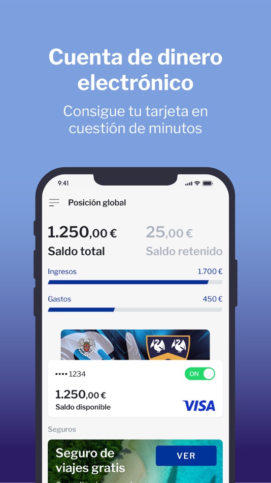 #3. Cisneros (iOS) 由: PECUNIA EDE, S.L.