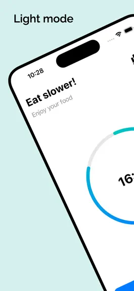 Game screenshot Eat slower! Time your bites! mod apk