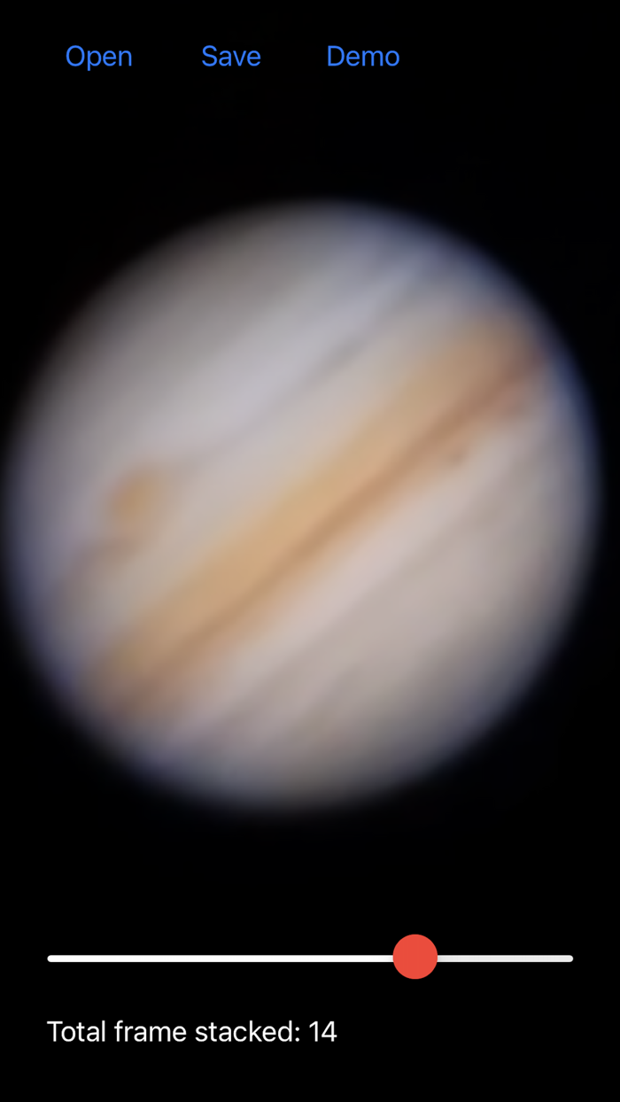 VideoStack for Planet