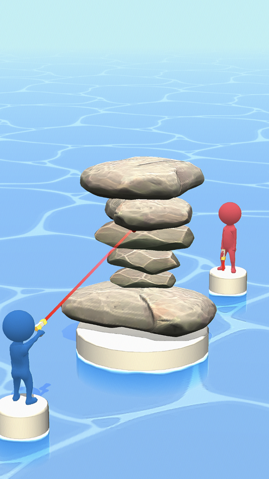 #1. Tilt The Stack (iOS) Podle: App Advisory
