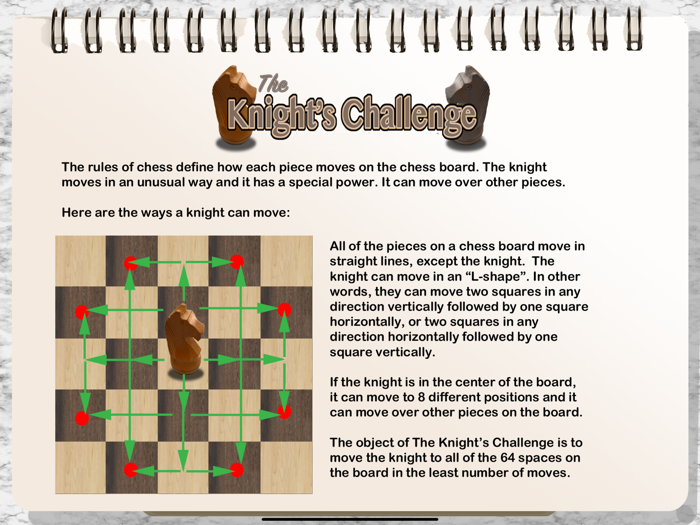 The Knights Challenge