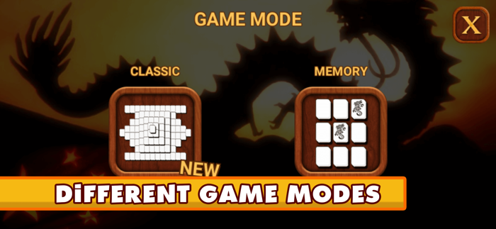 Dragon Mahjong