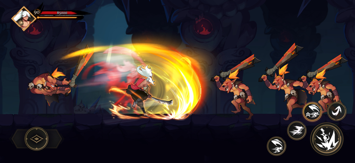 The Twins Monster Hunter