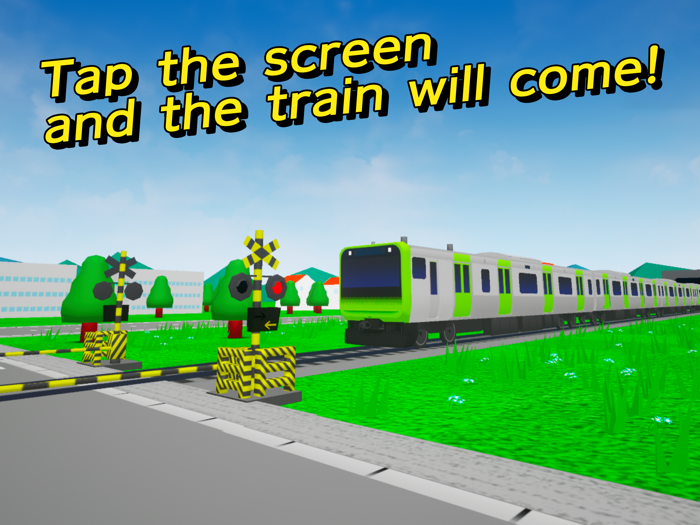 Railroad Crossing 3D