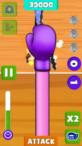 Game screenshot Slap Hands - 2 Player Games hack