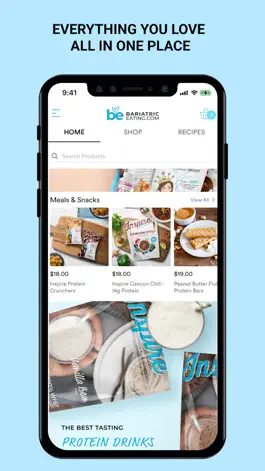 Game screenshot Bariatric Eating apk