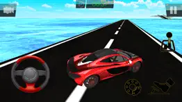 extreme car driving: simulator iphone screenshot 3