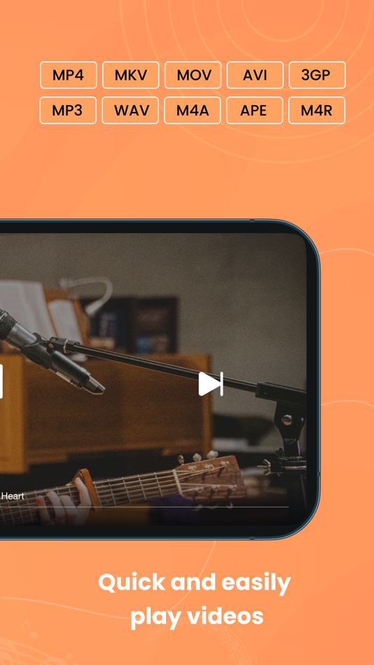 #2. MlX Player - Video Player (iOS) De: Keyur Kyada