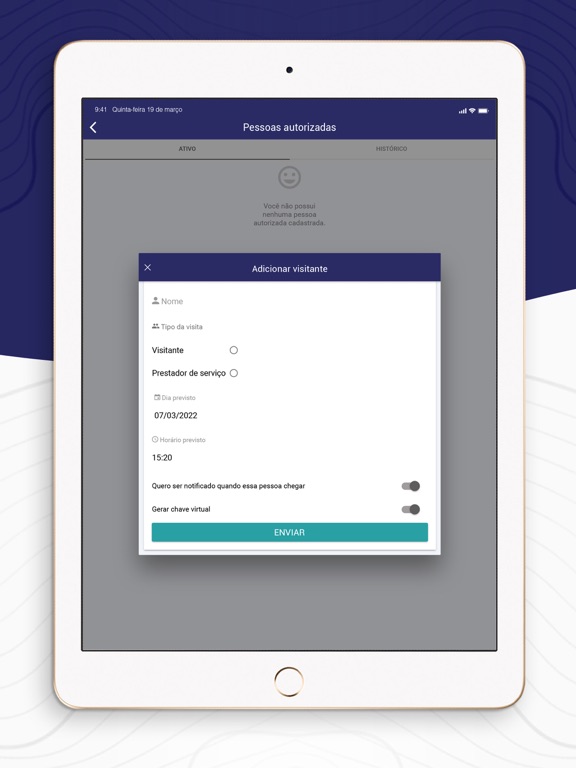 Screenshot #6 pour Conecta Sistemas Inteligentes