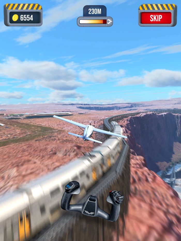 Plane Emergency Landing