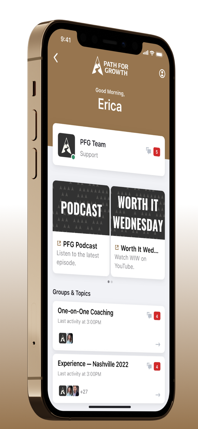 Path for Growth Coaching