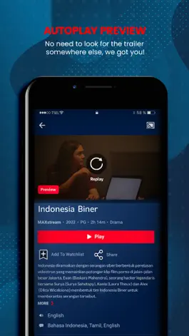 Game screenshot MAXstream - Live Sports & TV hack